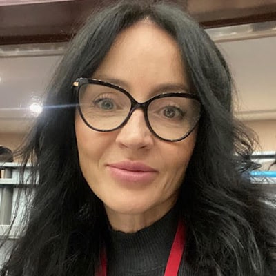 Irina Samoshkina