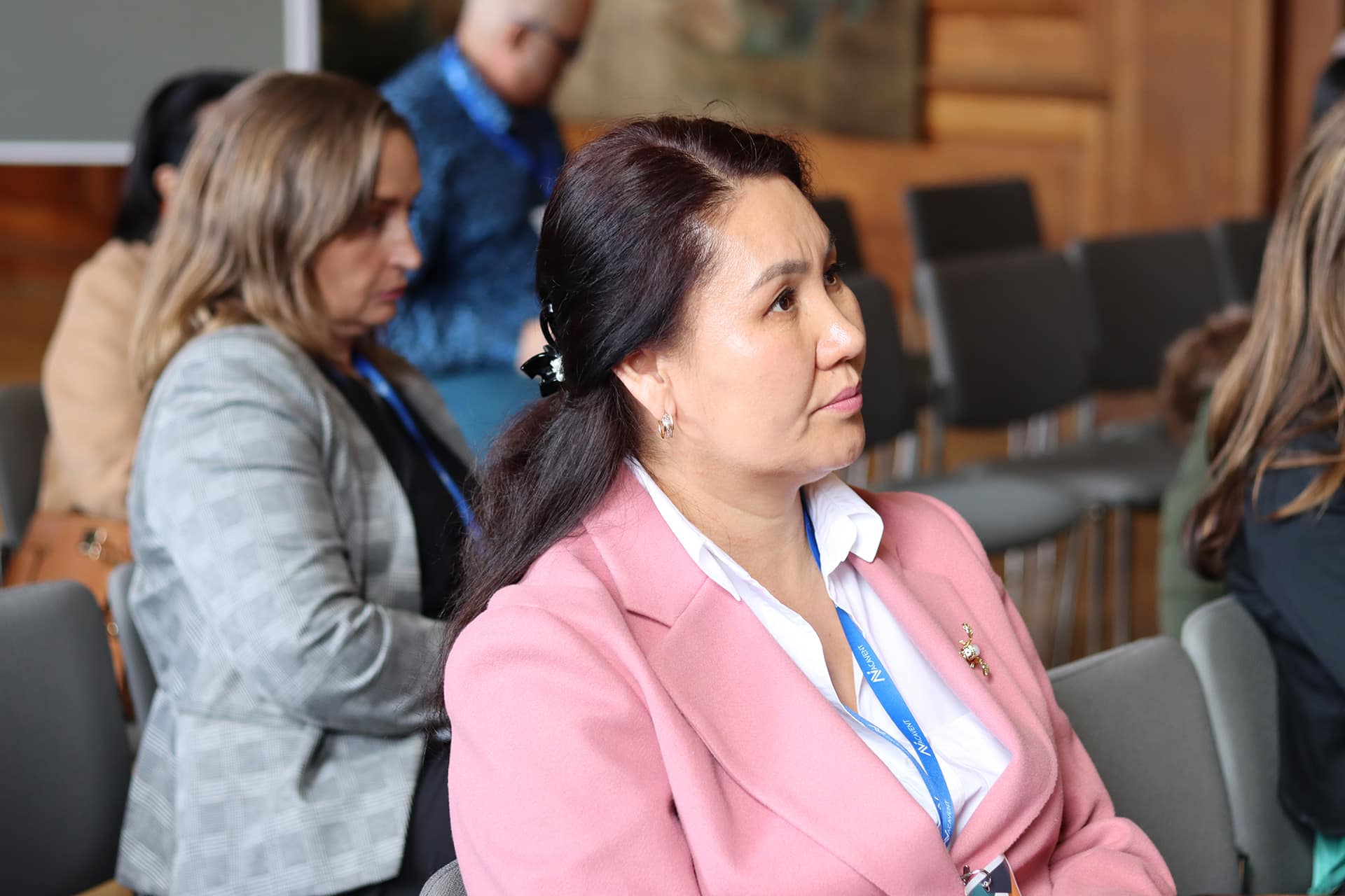 teaching conference