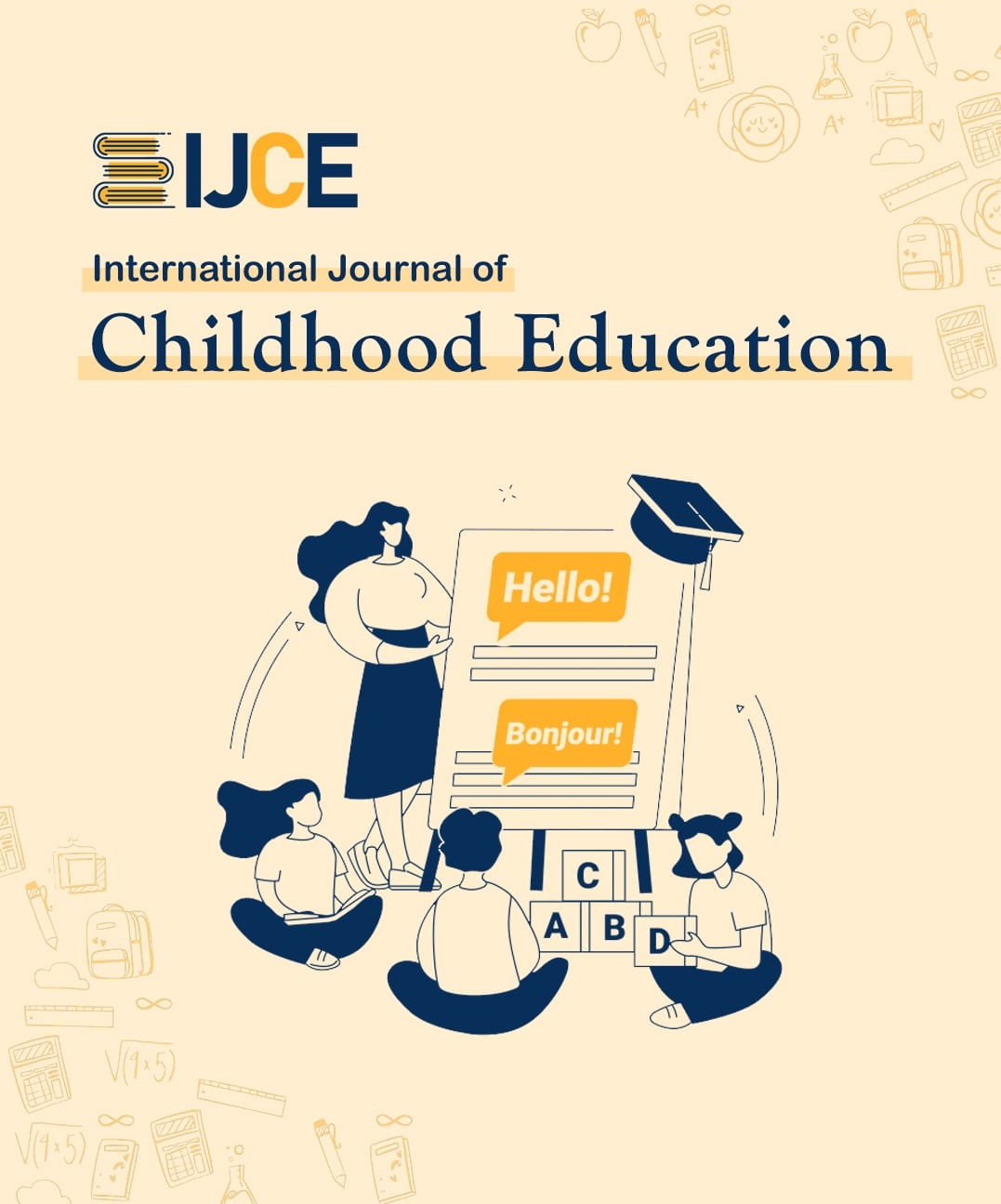 International Journal of Childhood Education (IJCE)