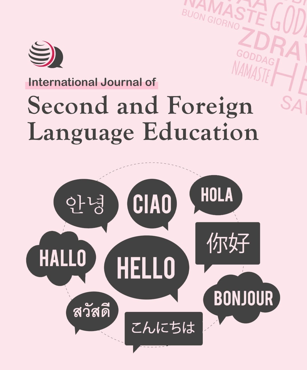 International Journal of Second and Foreign Language Education (IJSFLE)